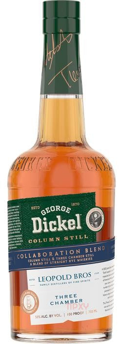George Dickel - Column Still Leopold Bros Three Chamber - TIPXY