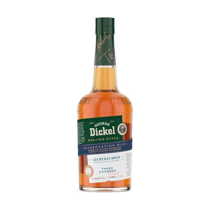 George Dickel - Column Still Leopold Bros Three Chamber - TIPXY