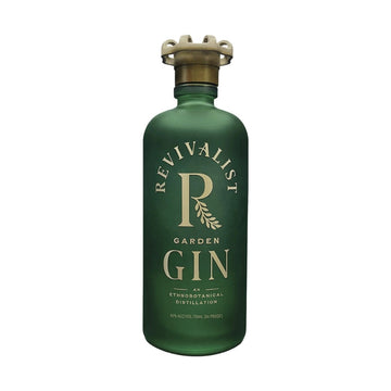 Revivalist - Garden Gin - TIPXY