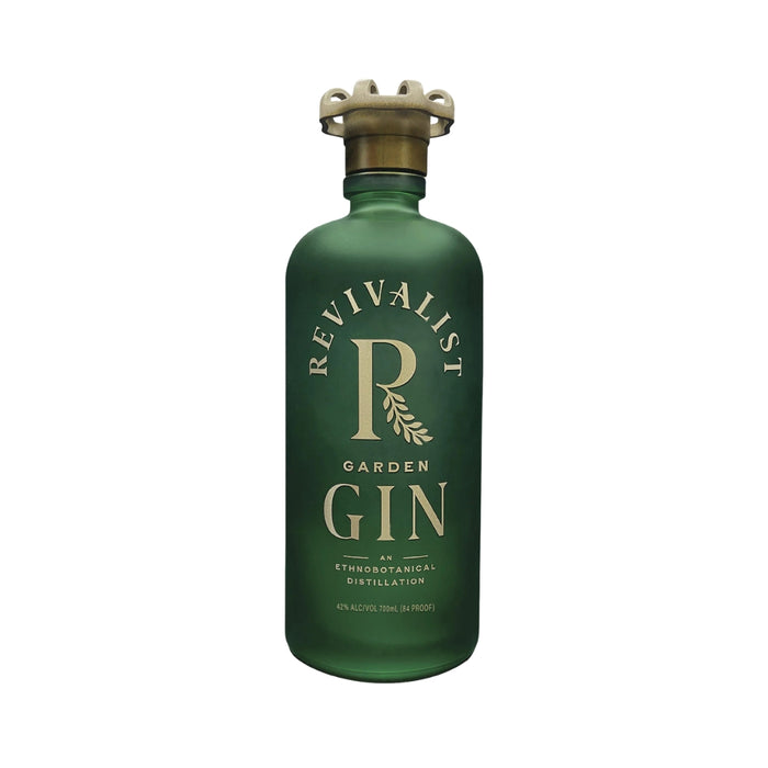 Revivalist - Garden Gin - TIPXY