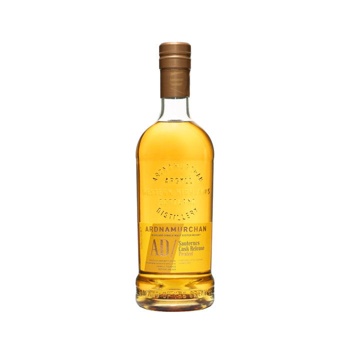 Ardnamurchan - AD/ Sauternes Cask Release Peated Single Malt Scotch Whisky Sauternes Cask Release - TIPXY