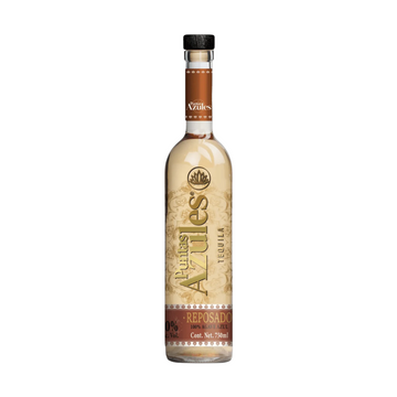 Puntas Azules - Tequila Reposado - TIPXY