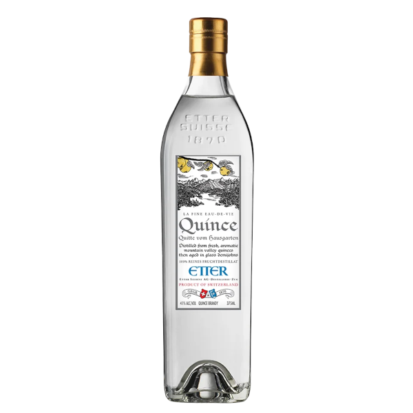 Etter Quince - Eau-de-Vie