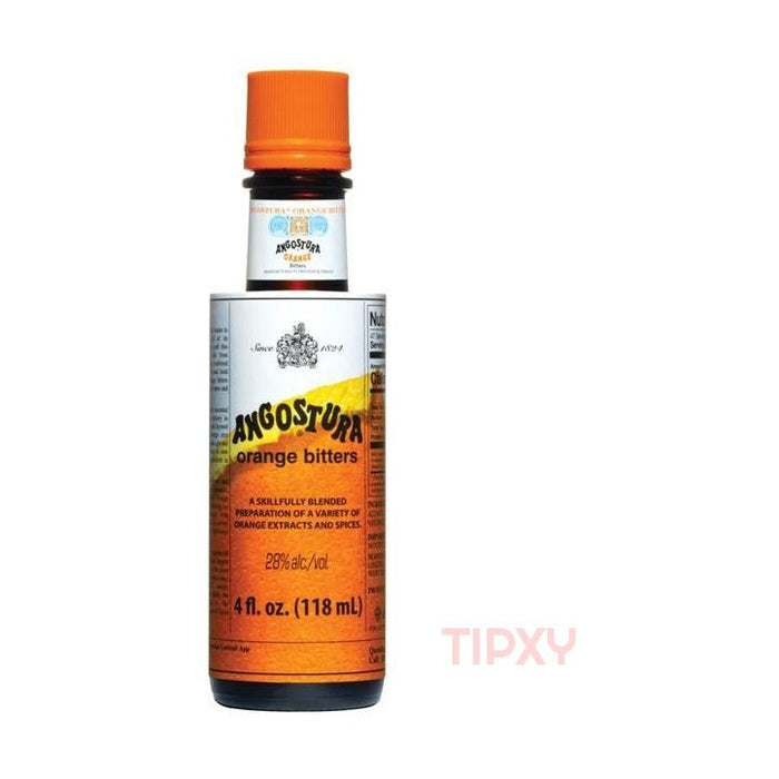 Angostura Orange Bitters - TIPXY
