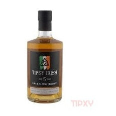The Tipsy Irish - Whiskey