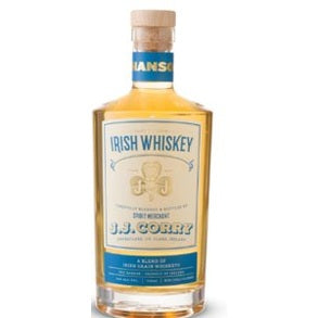 JJ Corry - The Hanson Irish Whiskey - TIPXY