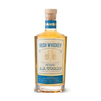 JJ Corry - The Hanson Irish Whiskey - TIPXY