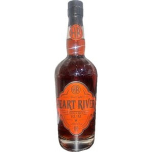 Heart River - Cinnamon Rum - TIPXY