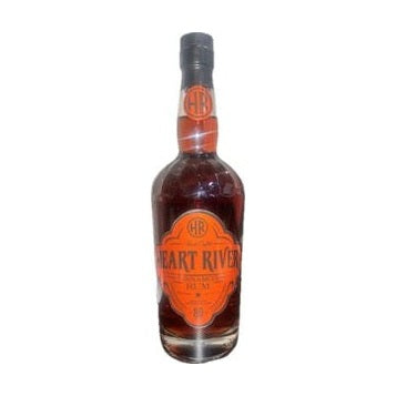 Heart River - Cinnamon Rum - TIPXY