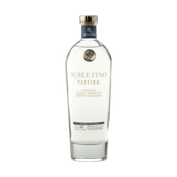 Roble Fino Partida Cristalino Reposado Sherry Oak Finish - TIPXY