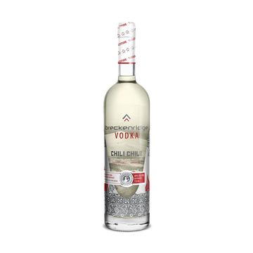Breckenridge - Chili Chile Vodka - TIPXY