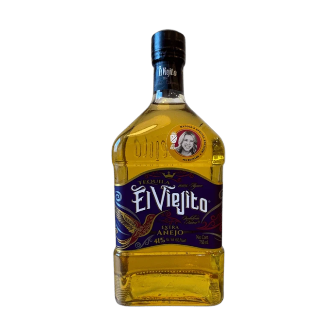 El Viejito - Extra Anejo - TIPXY