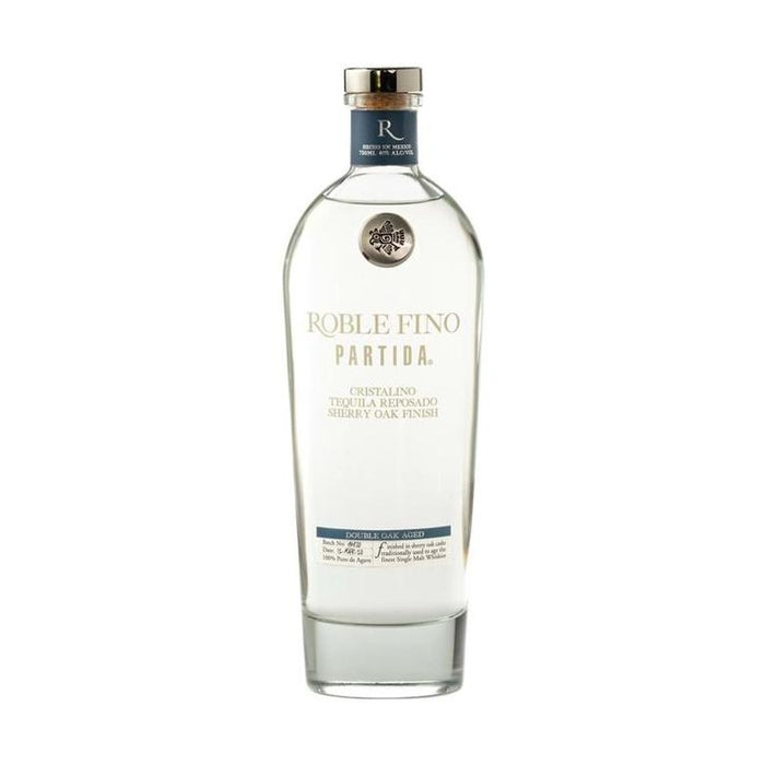 Partida Roble Fino - Cristalino Reposado - TIPXY