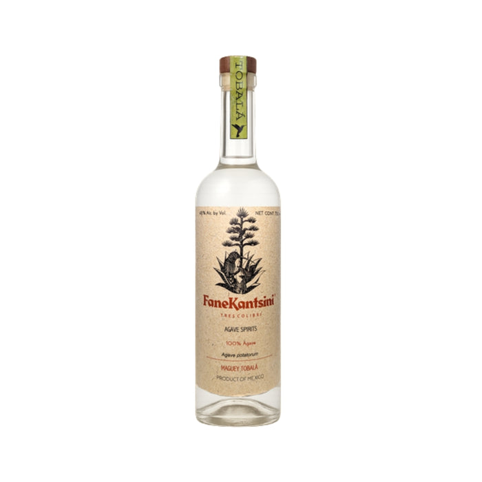 FaneKantsini - Tobala Agave Mezcal