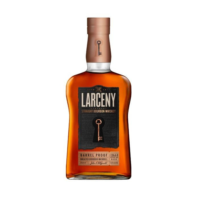 Larceny - Kentucky Straight Bourbon Whiskey Batch A124 - TIPXY