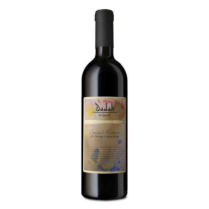 Dadah - Cabernet Sauvignon Reserve - TIPXY