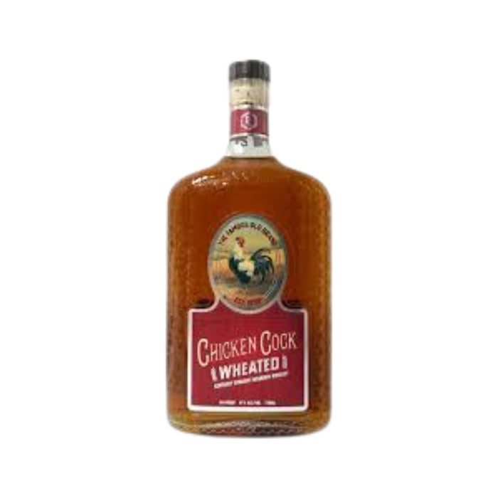 Chicken Cock - Wheated Kentucky Straight Bourbon Whiskey - TIPXY