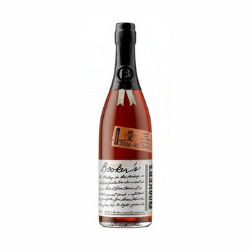 Booker's - 2026-02 'Milkshake Batch' Kentucky Straight Bourbon Whiskey - TIPXY