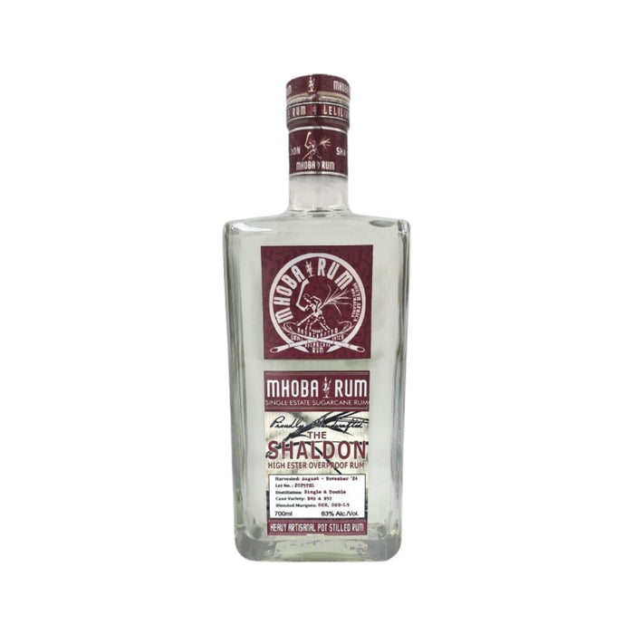 Holmes Cay - The Shaldon MHOBA High Ester Overproof Rum - TIPXY
