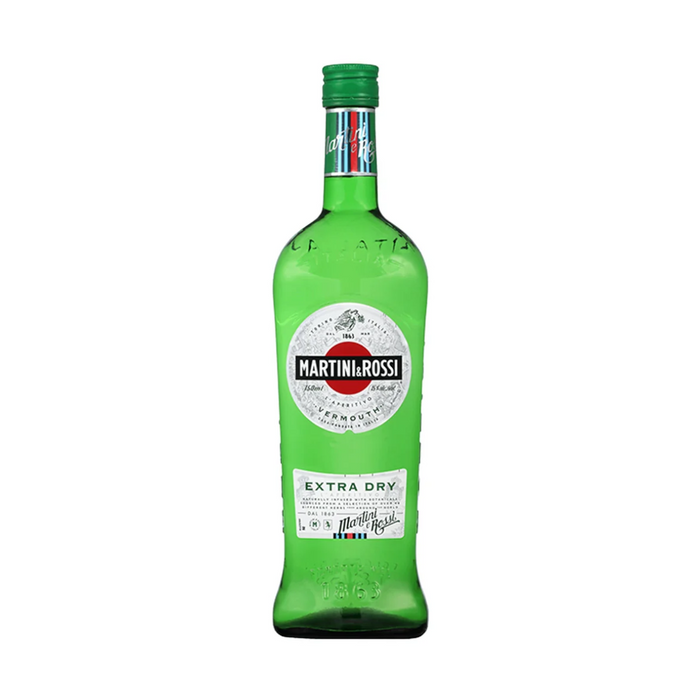 Martini & Rossi - Extra Dry Vermouth - TIPXY