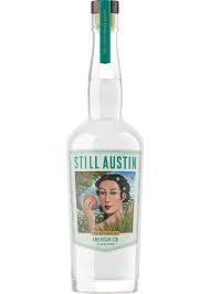 Still Austin - Still Austin Gin The Naturalist - TIPXY