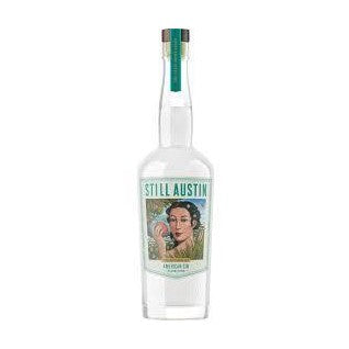 Still Austin - Still Austin Gin The Naturalist - TIPXY