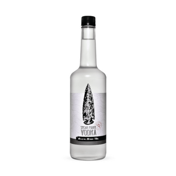 Hochatown Distilling Co. - Spear Point Vodka - TIPXY