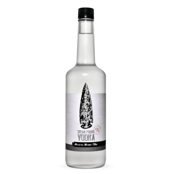 Hochatown Distilling Co. - Spear Point Vodka - TIPXY