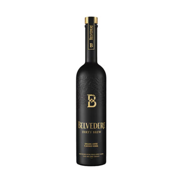 Belvedere - Dirty Brew Organic Coffee Flavored Vodka - TIPXY