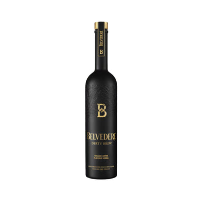 Belvedere - Dirty Brew Organic Coffee Flavored Vodka
