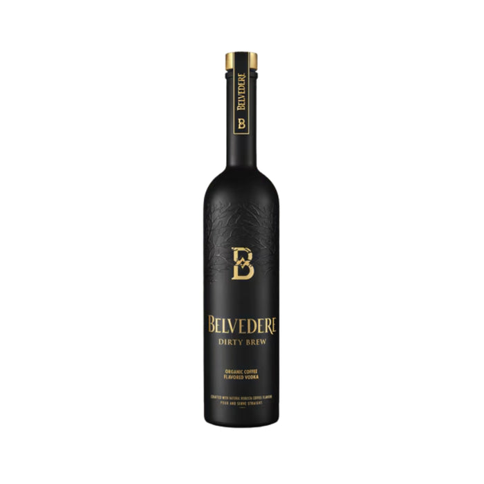 Belvedere - Dirty Brew Organic Coffee Flavored Vodka - TIPXY
