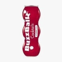 BuzzBallz - Strawberry 'Rita Ready to Drink Cocktails (72 Pack) - TIPXY