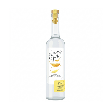Plume & Petal - Lemon Drift Vodka - TIPXY