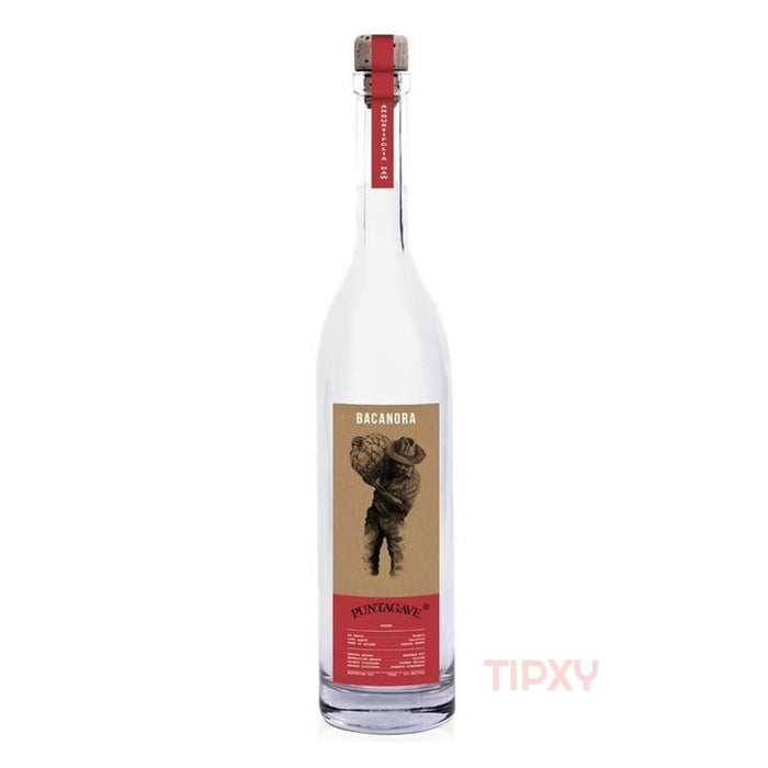 NO LONGER AVAILABLE - Puntagave Bacanora White - TIPXY