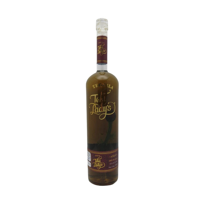 Teky Lady's - Anejo Tequila - TIPXY