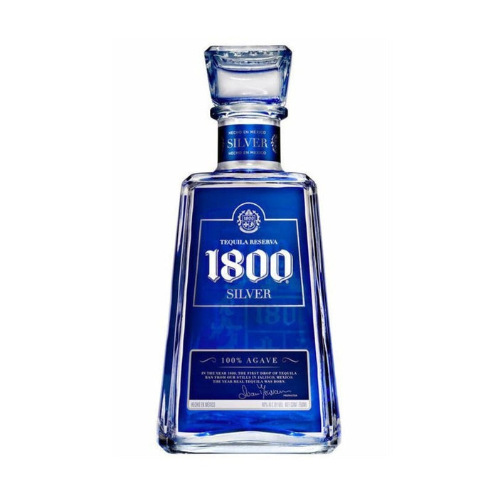 1800 - Silver Tequila - TIPXY