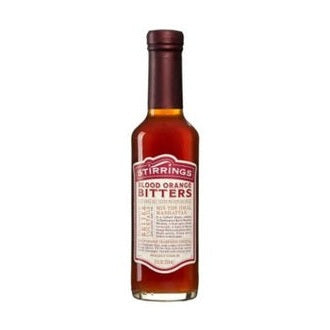 Stirrings - Blood Orange Bitters - TIPXY