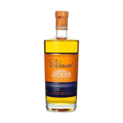 DO NOT USE (OLD LABEL) Clement Rhum - Creole Shrubb Liqueur d'Orange