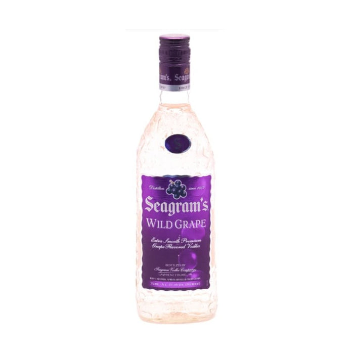 Seagram's - M Grape Vodka - TIPXY
