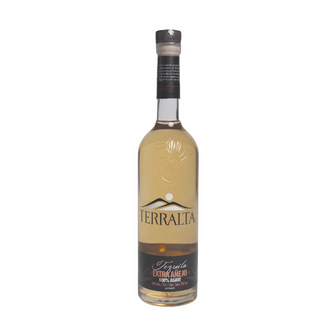 Terralta - Extra Añejo Tequila - TIPXY