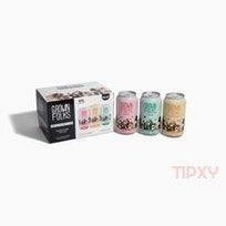 Grown Folks - Hard Seltzer Variety Pack 6 pack - TIPXY