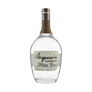 Boqueron - Caribbean Silver Rum - TIPXY