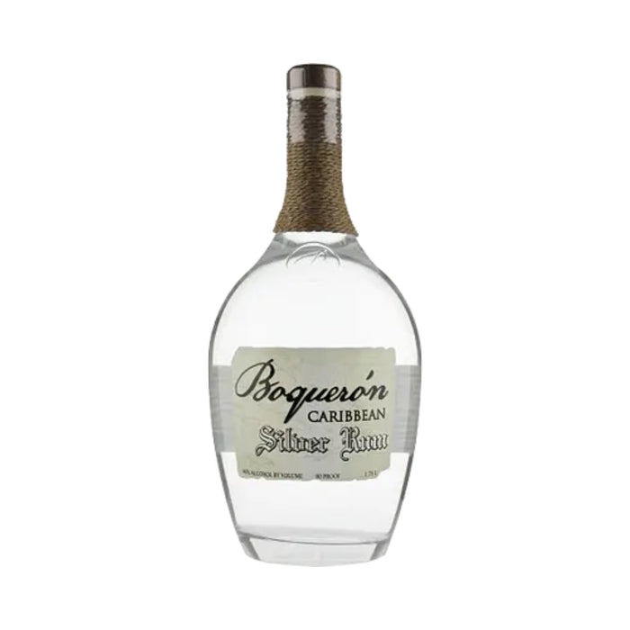 Boqueron - Caribbean Silver Rum - TIPXY