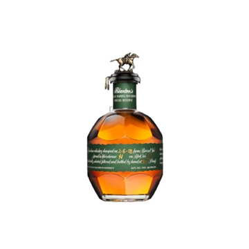 Blanton's - Green Label Single Barrel Kentucky Straight Bourbon Whiskey - TIPXY