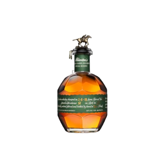 Blanton's Green Label Bourbon — Single Barrel, In Stock