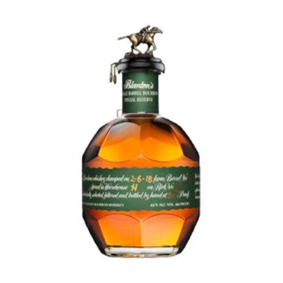 Blanton's - Green Label Single Barrel Kentucky Straight Bourbon Whiskey - TIPXY
