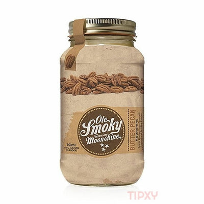 Ole Smoky - Butter Pecan Moonshine