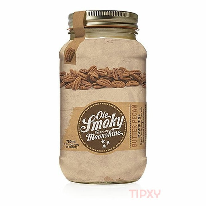 Ole Smoky - Butter Pecan - TIPXY