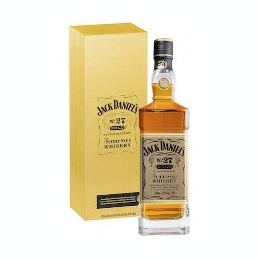 Jack Daniel's - Gold No. 27 Tennessee Whiskey - TIPXY