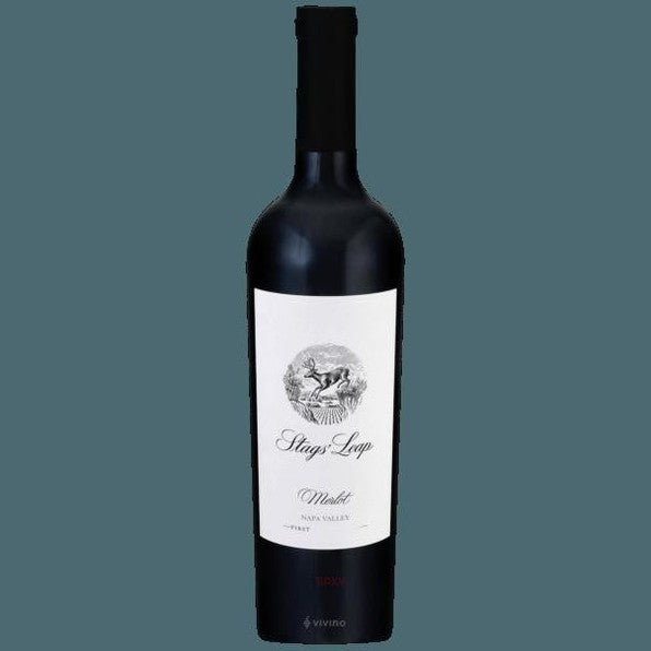 Stags Leap Merlot Napa Valley - TIPXY
